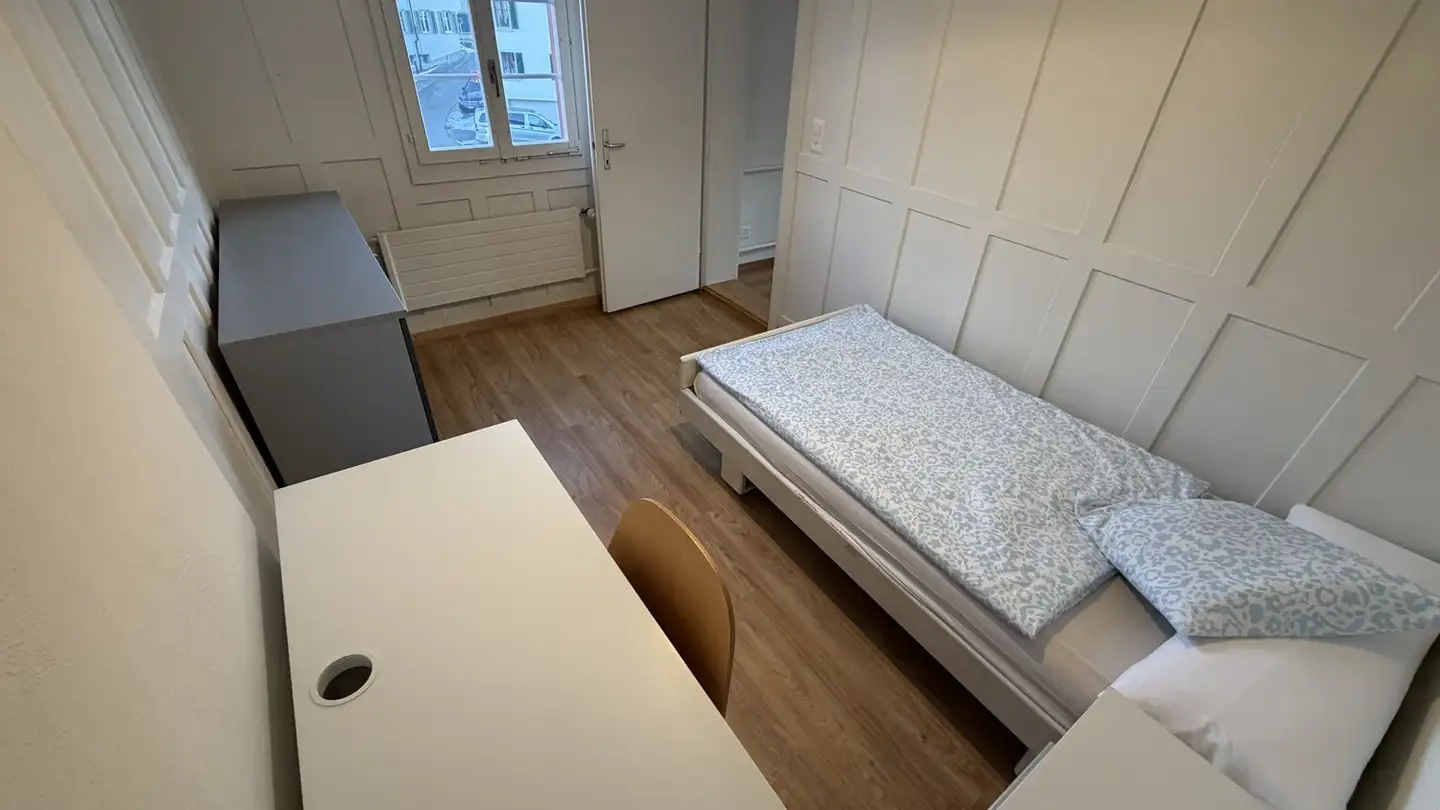 Chambre à louer - Unterpuntstrasse 10, 8636 Wald ZH - Photo 2