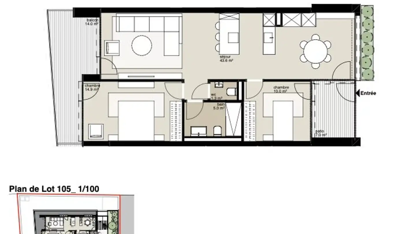Apartment for sale - 1920 Martigny - Photo 2