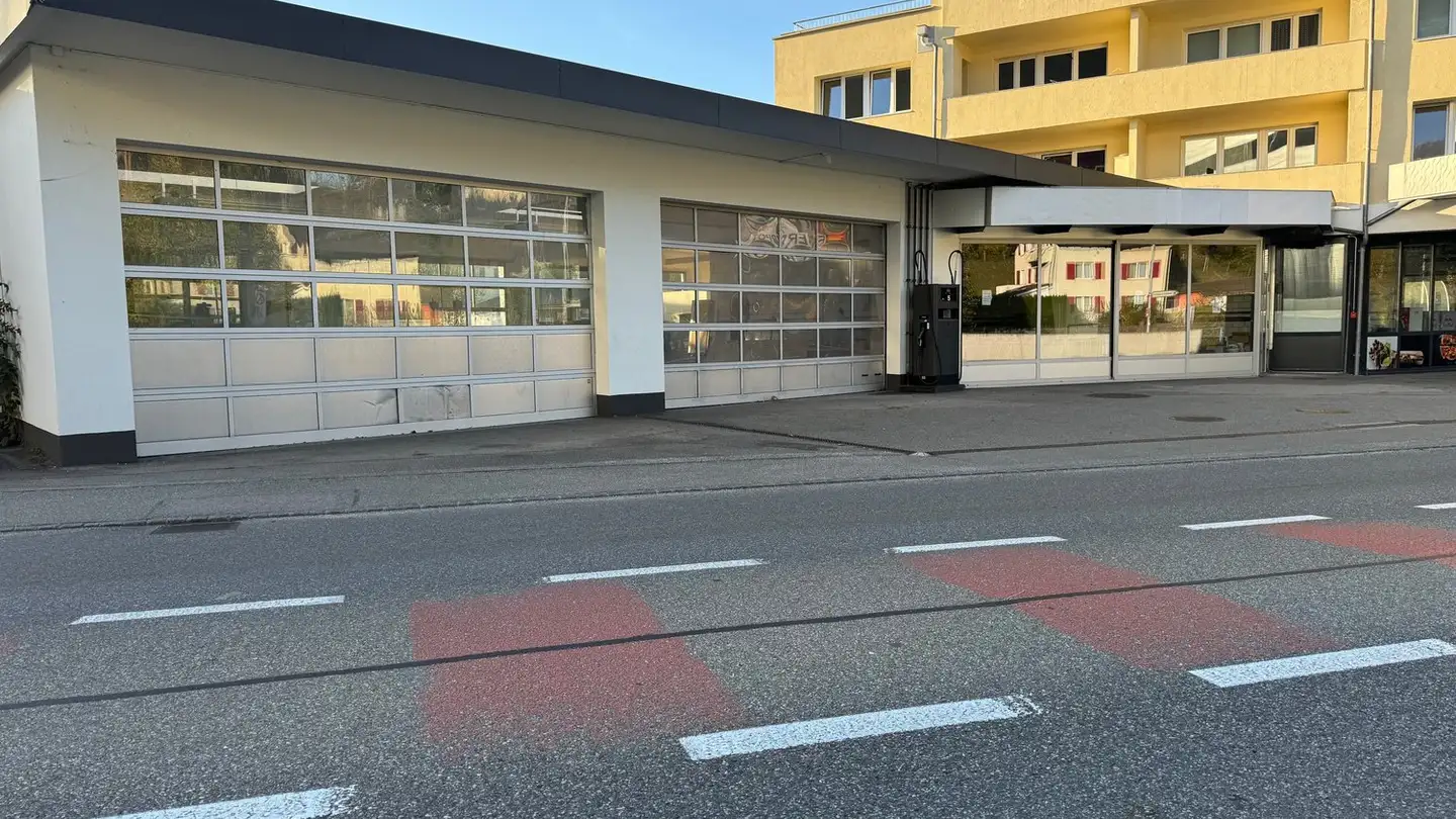 Laboratorio in affitto - Rue Industrielle 70, 2740 Moutier - Photo 4