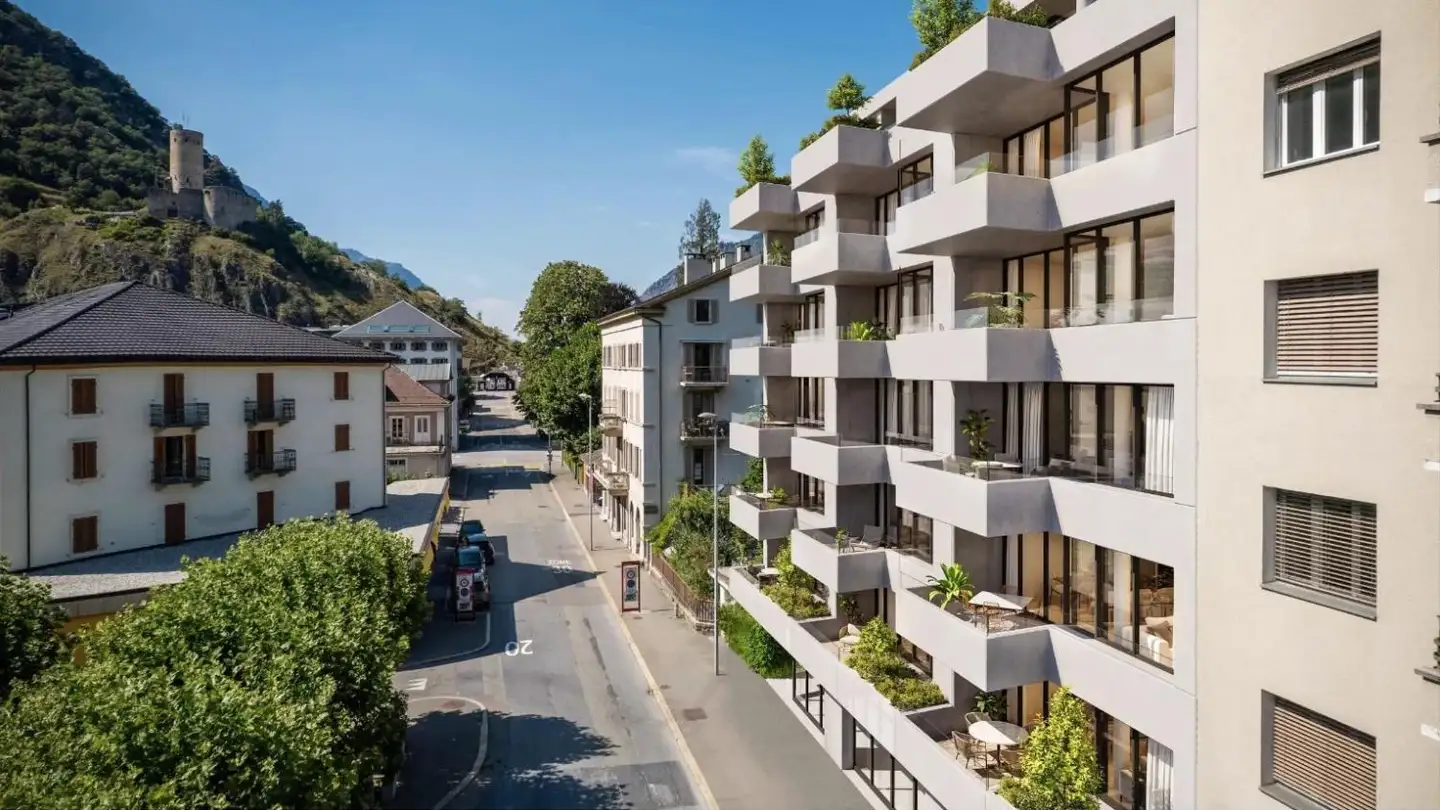 Apartment for sale - 1920 Martigny - Photo 3