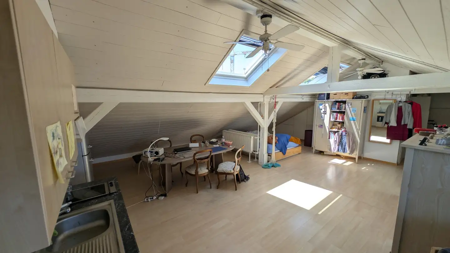 Wohnung mieten - Weissensteinstrasse 112, 3007 Bern - Foto 2