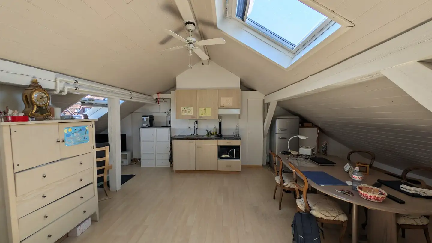 Wohnung mieten - Weissensteinstrasse 112, 3007 Bern