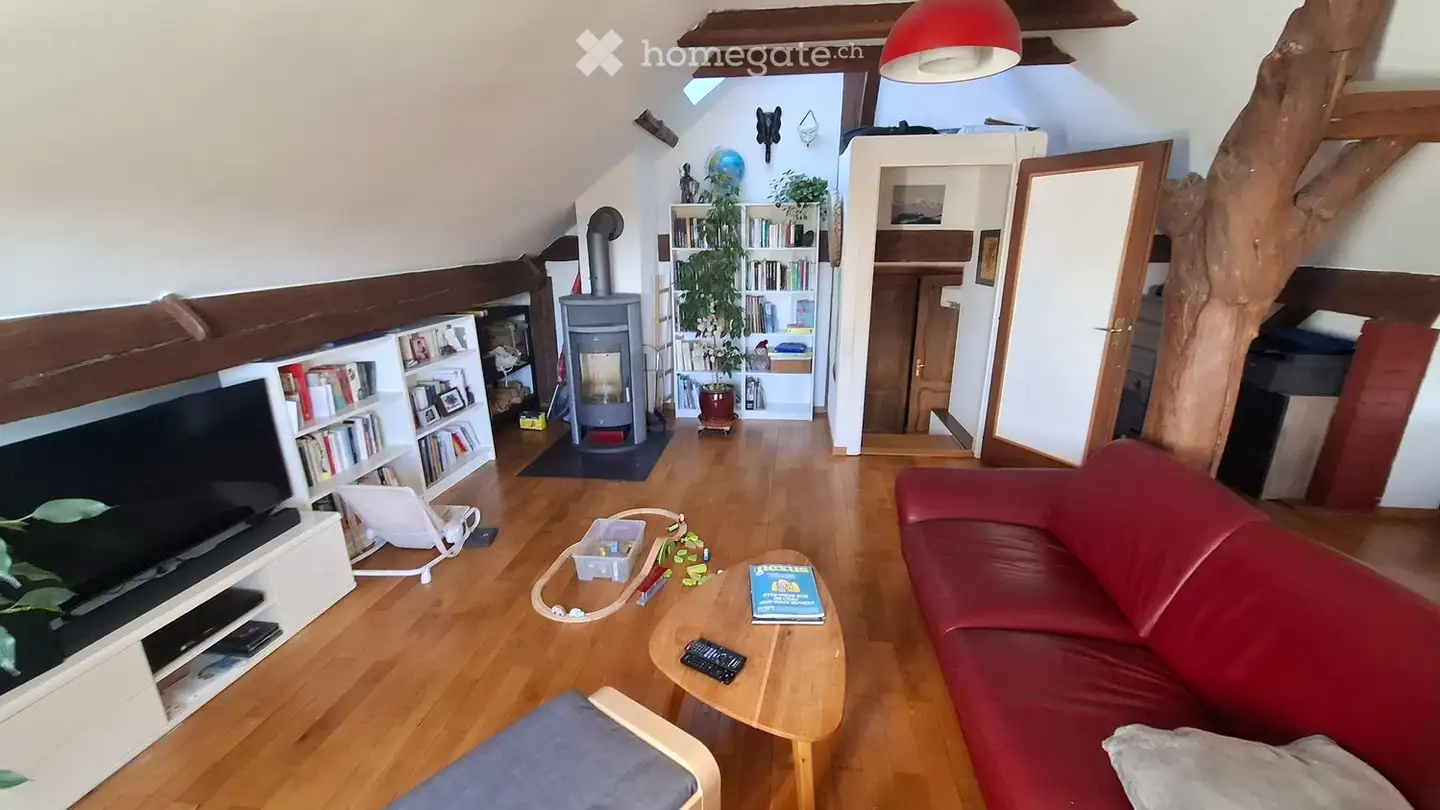 Wohnung mieten - Chemin Du Polny 31, 1066 Epalinges - Foto 3