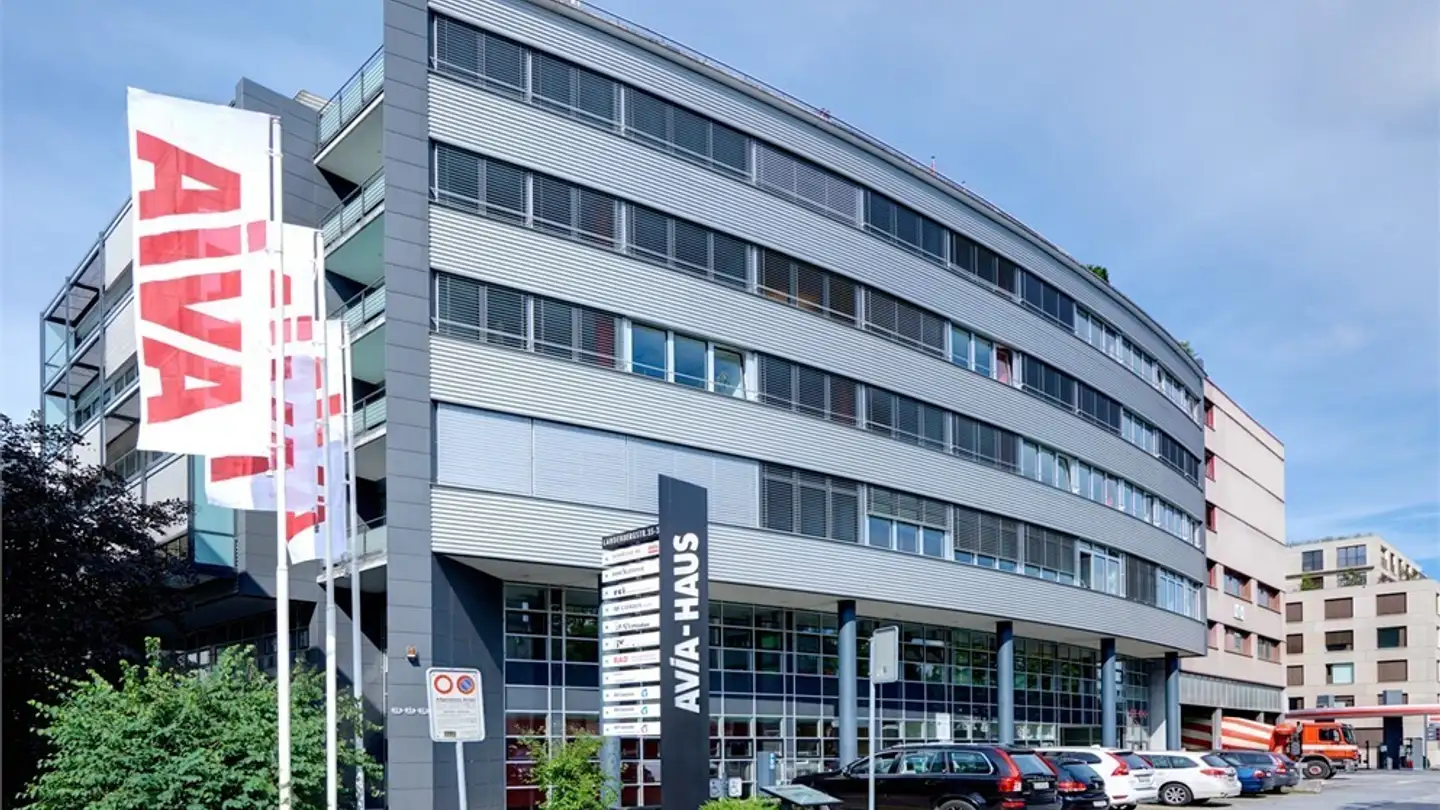 Bürofläche mieten - Landenbergstrasse, 6005 Luzern