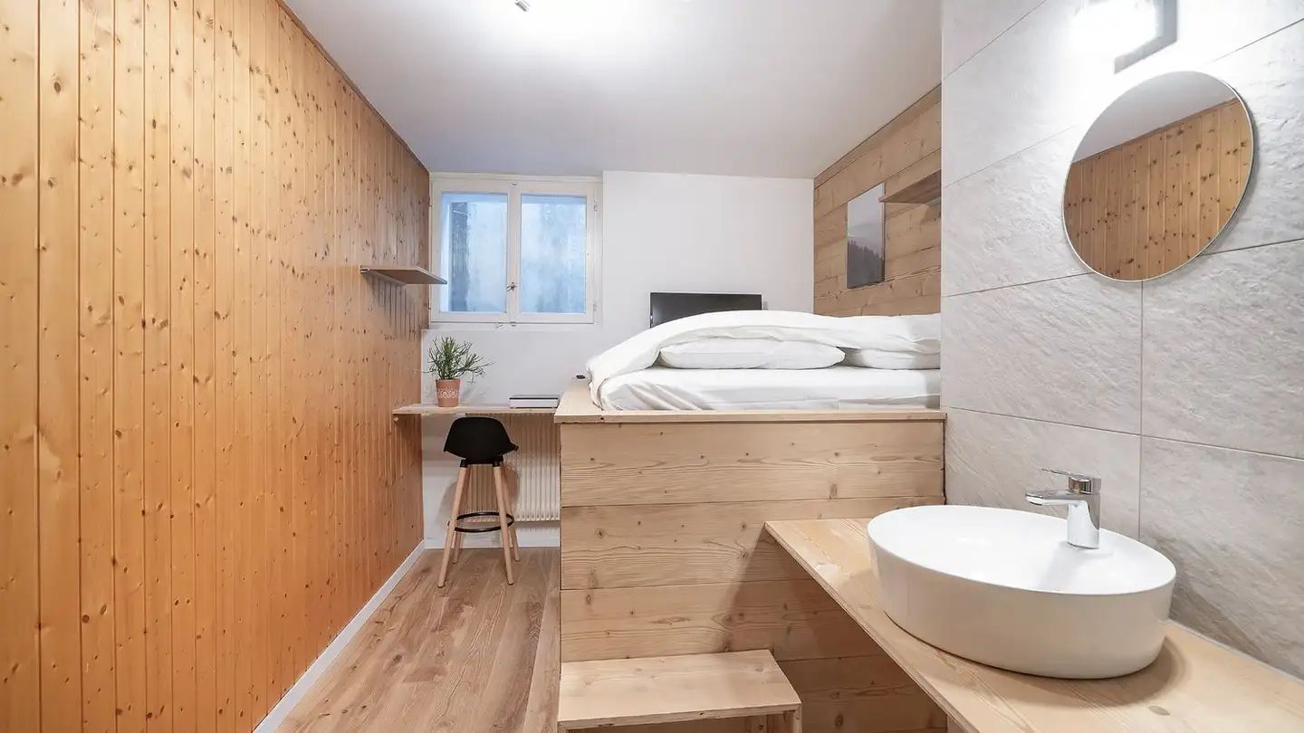 Appartamento in affitto - Rue De La Télérésidence, 3963 Crans-Montana