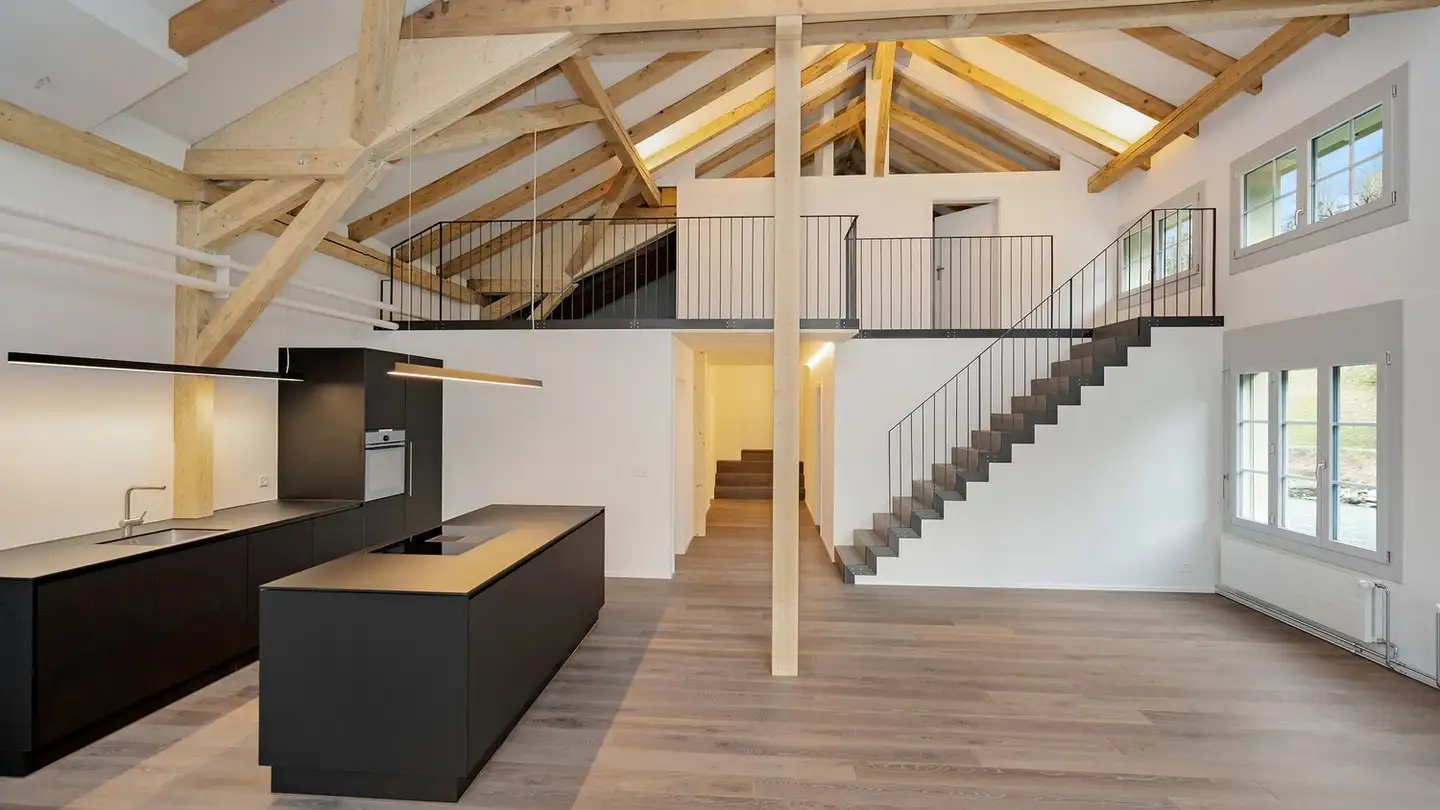 Duplex in affitto - Wasserwerkgasse 7a, 3011 Bern