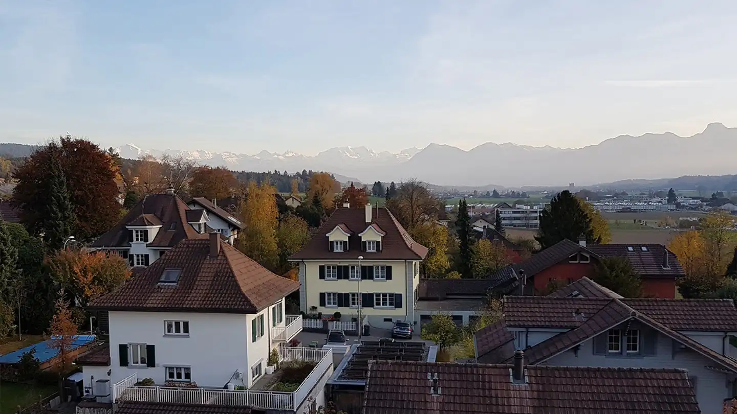 Penthouse mieten - Lerchenweg 8a, 3110 Münsingen