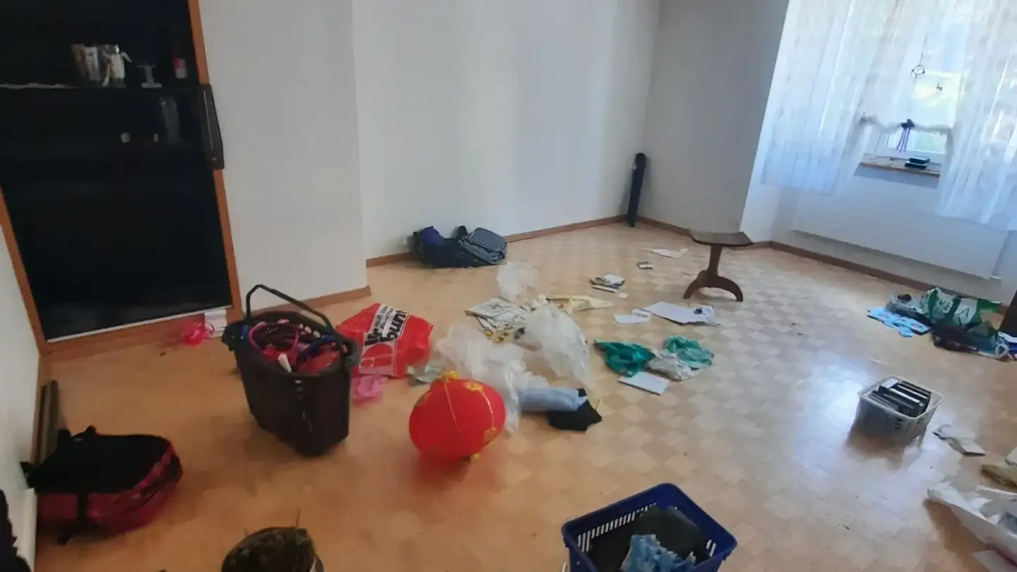 Appartement à louer - Rue Fritz-Marchand 5, 2615 Sonvilier