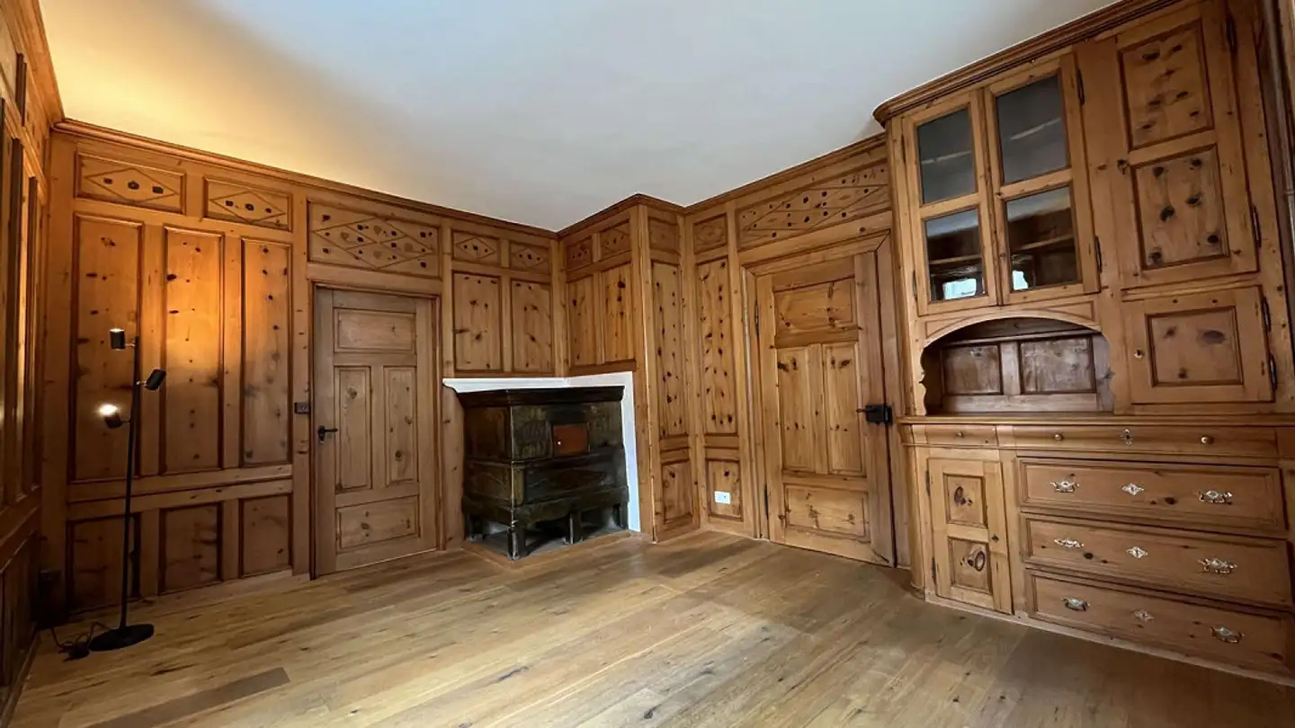 Wohnung mieten - Veia Baselgia 2, 7450 Tiefencastel - Foto 2