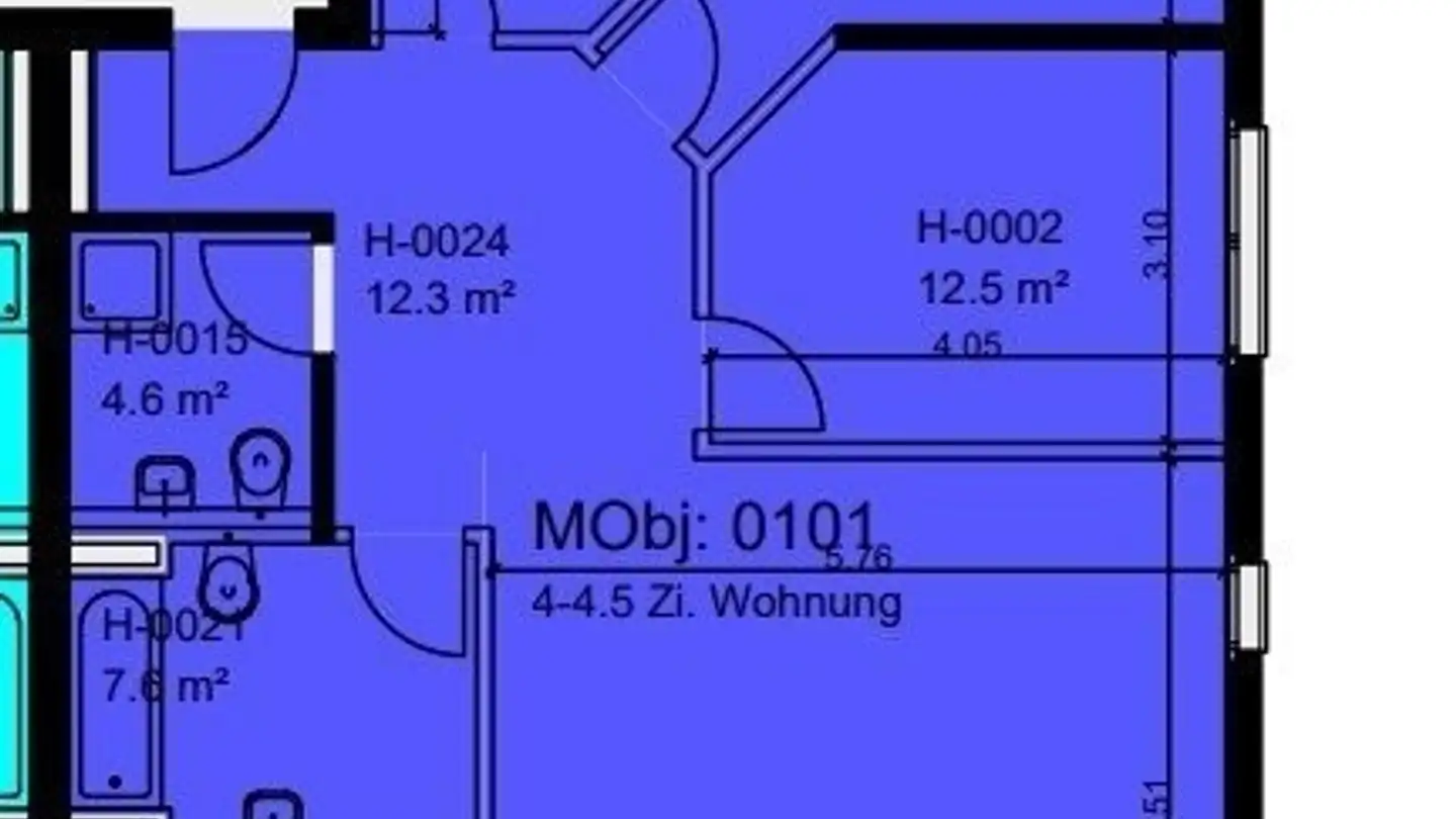 Wohnung mieten - Fliederweg 4, 4410 Liestal - Foto 3
