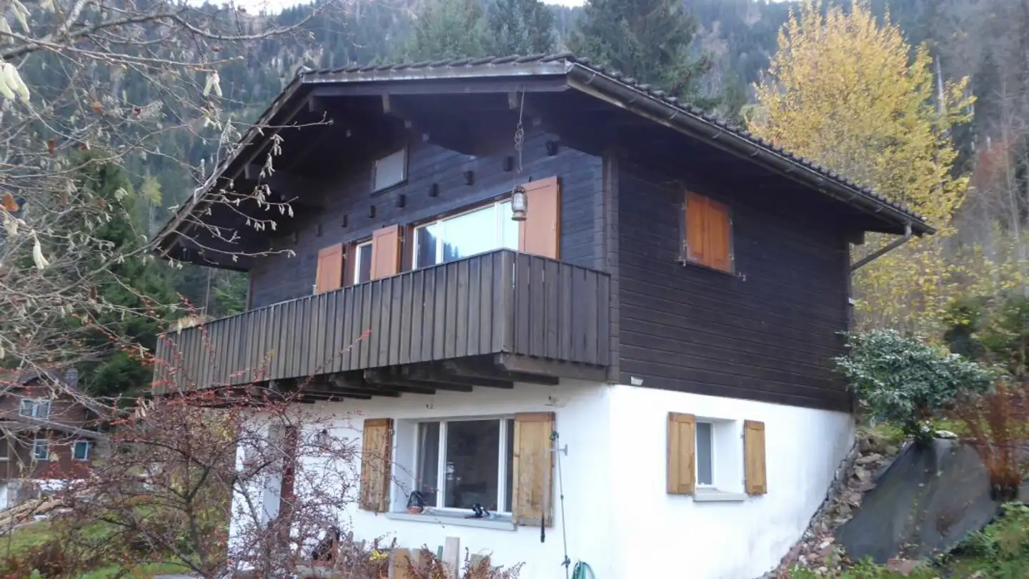 Einfamilienhaus mieten - Gafadurastrasse 75, 8884 Oberterzen - Foto 2