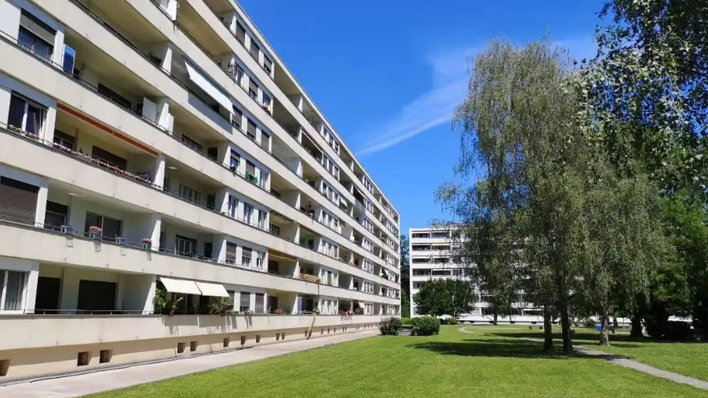 Apartment for rent - Grand-Montfleury 10, 1290 Versoix