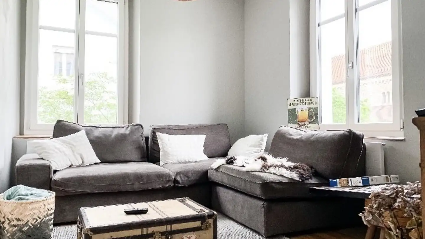 Single room for rent - Obermättlistrasse 8, 6015 Luzern