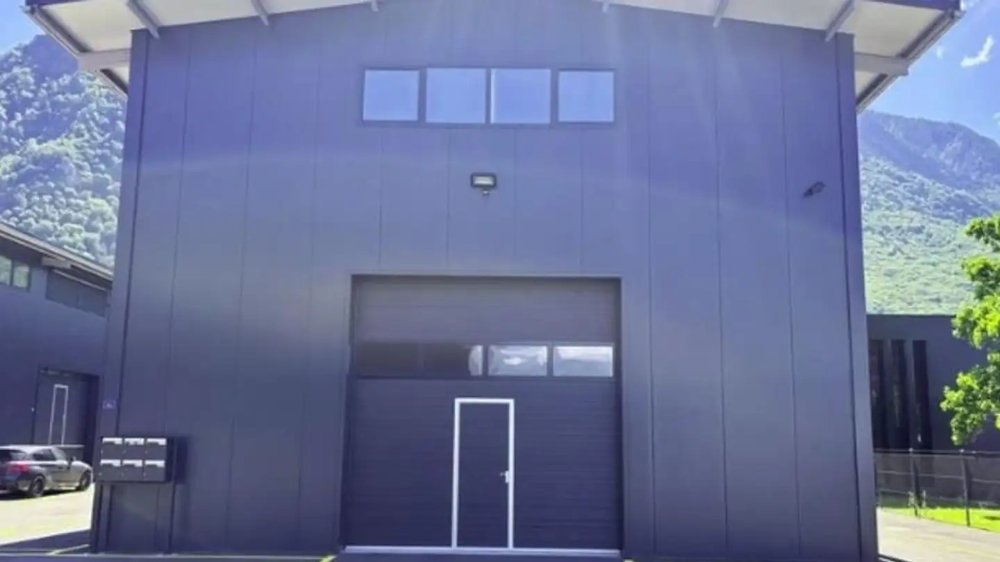 Spazio ufficio in affitto - 1897 Bouveret