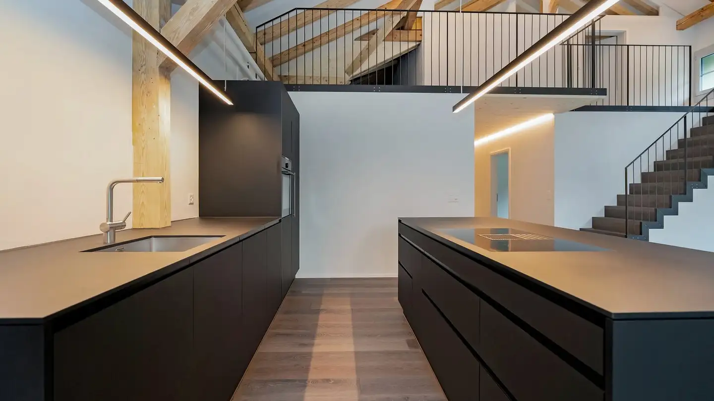 Duplex in affitto - Wasserwerkgasse 7a, 3011 Bern - Photo 2