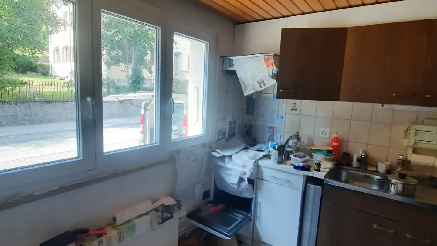 Appartement à louer - Rue Fritz-Marchand 5, 2615 Sonvilier - Photo 3