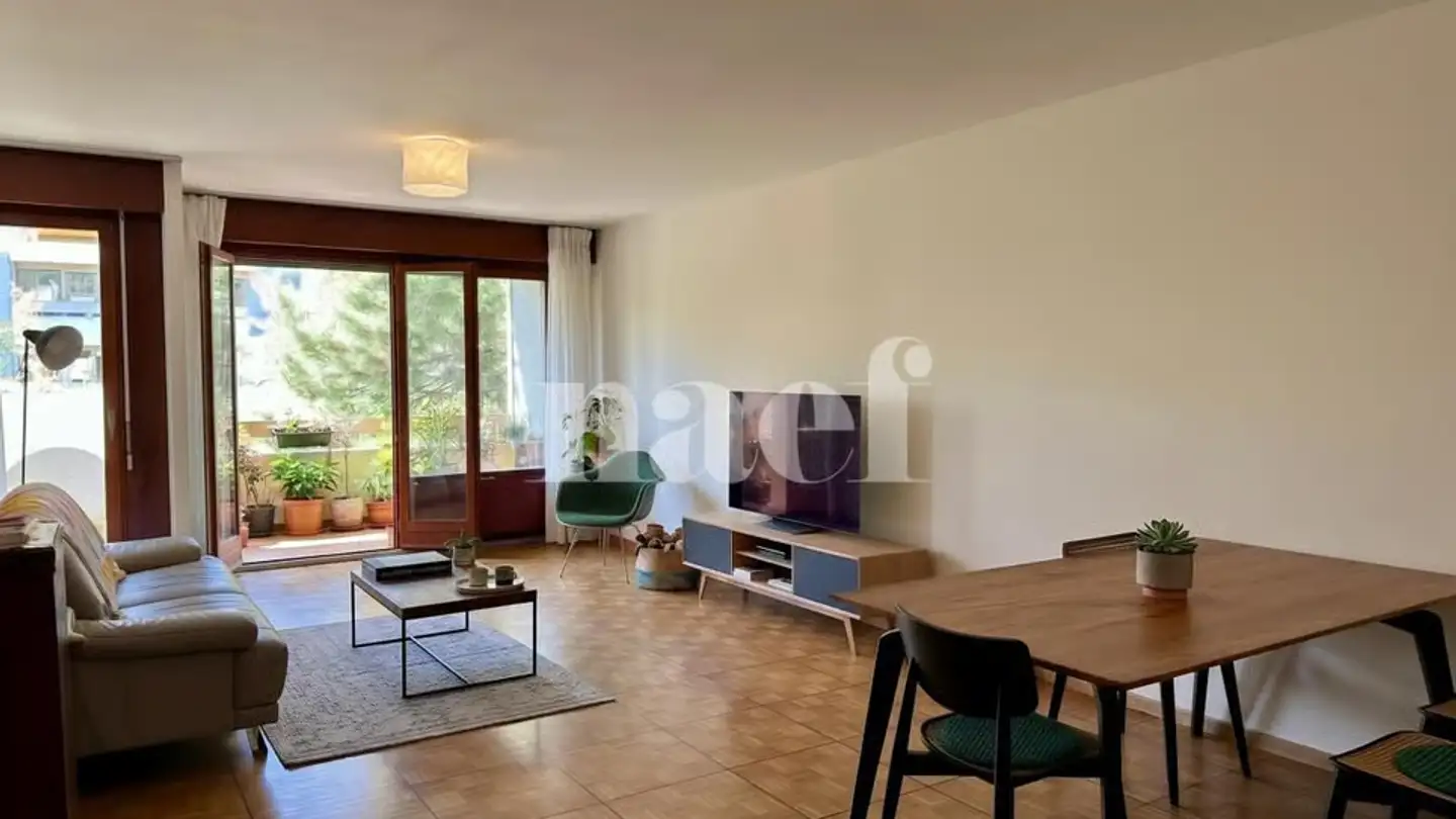 Apartment for rent - Rue Albert- Gos 5, 1206 Genève