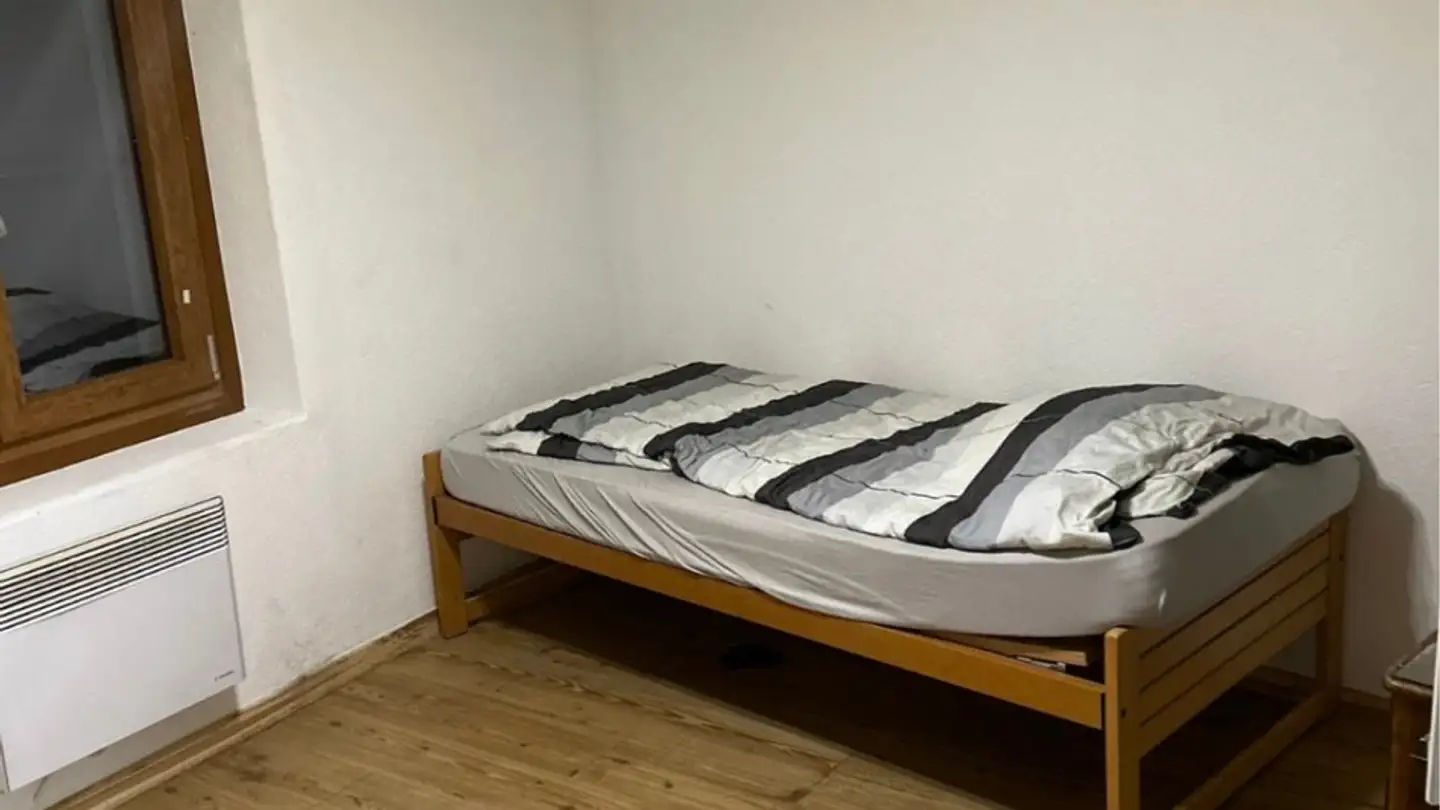 Chambre à louer - 1926 Fully