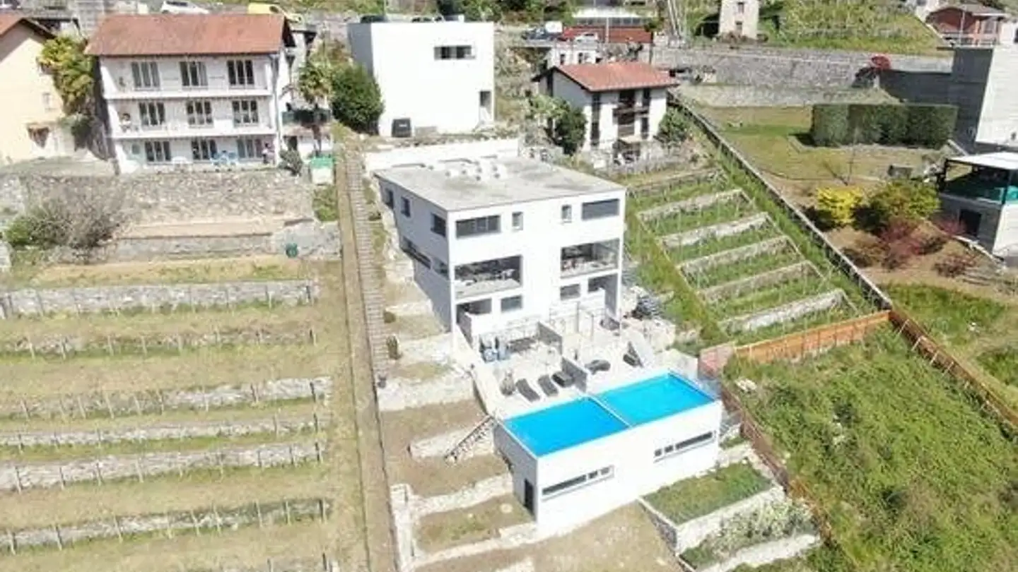 Einfamilienhaus kaufen - 6514 Sementina - Foto 4