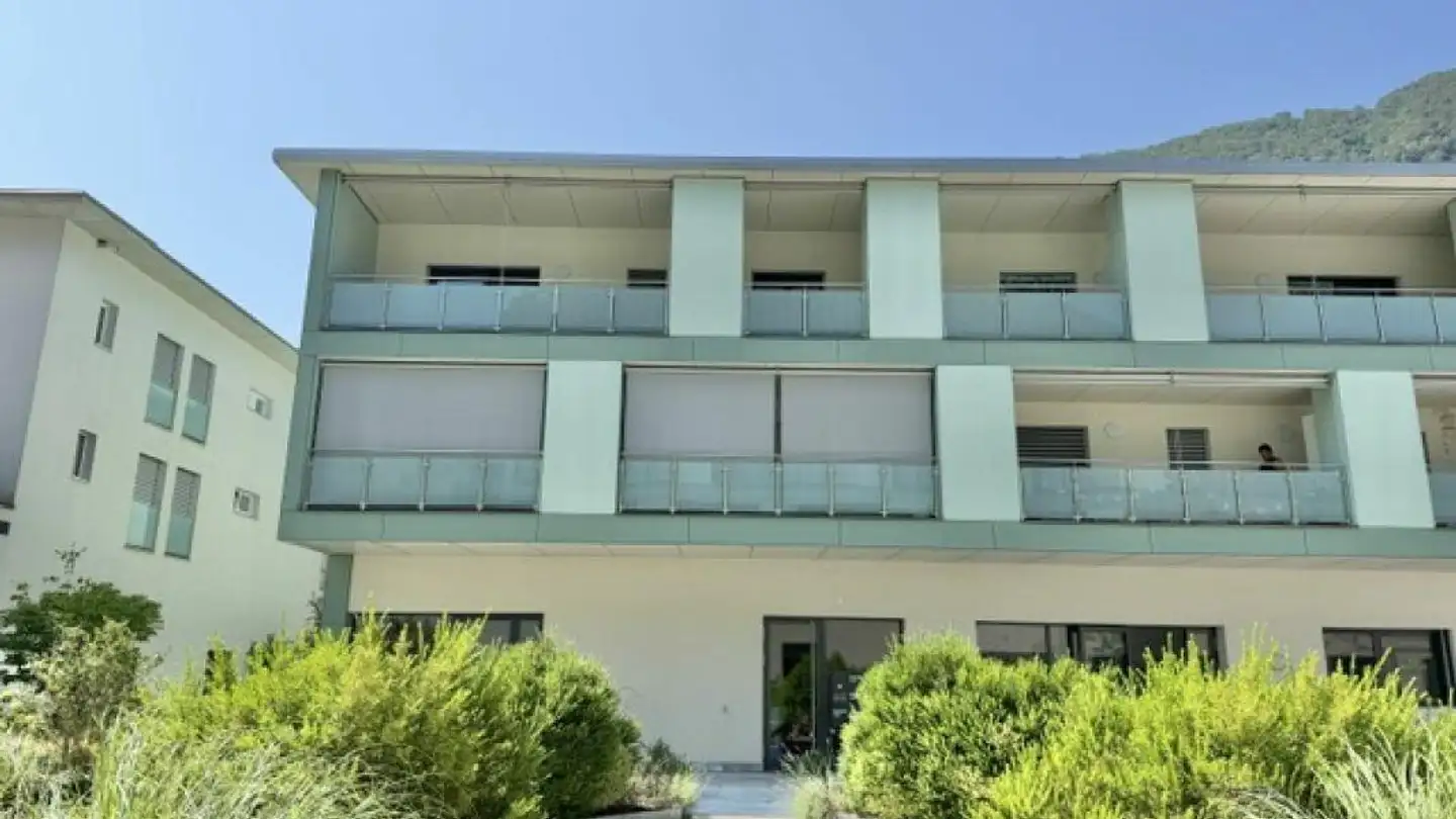 Wohnung kaufen - La Lüvèira 6, 6673 Maggia