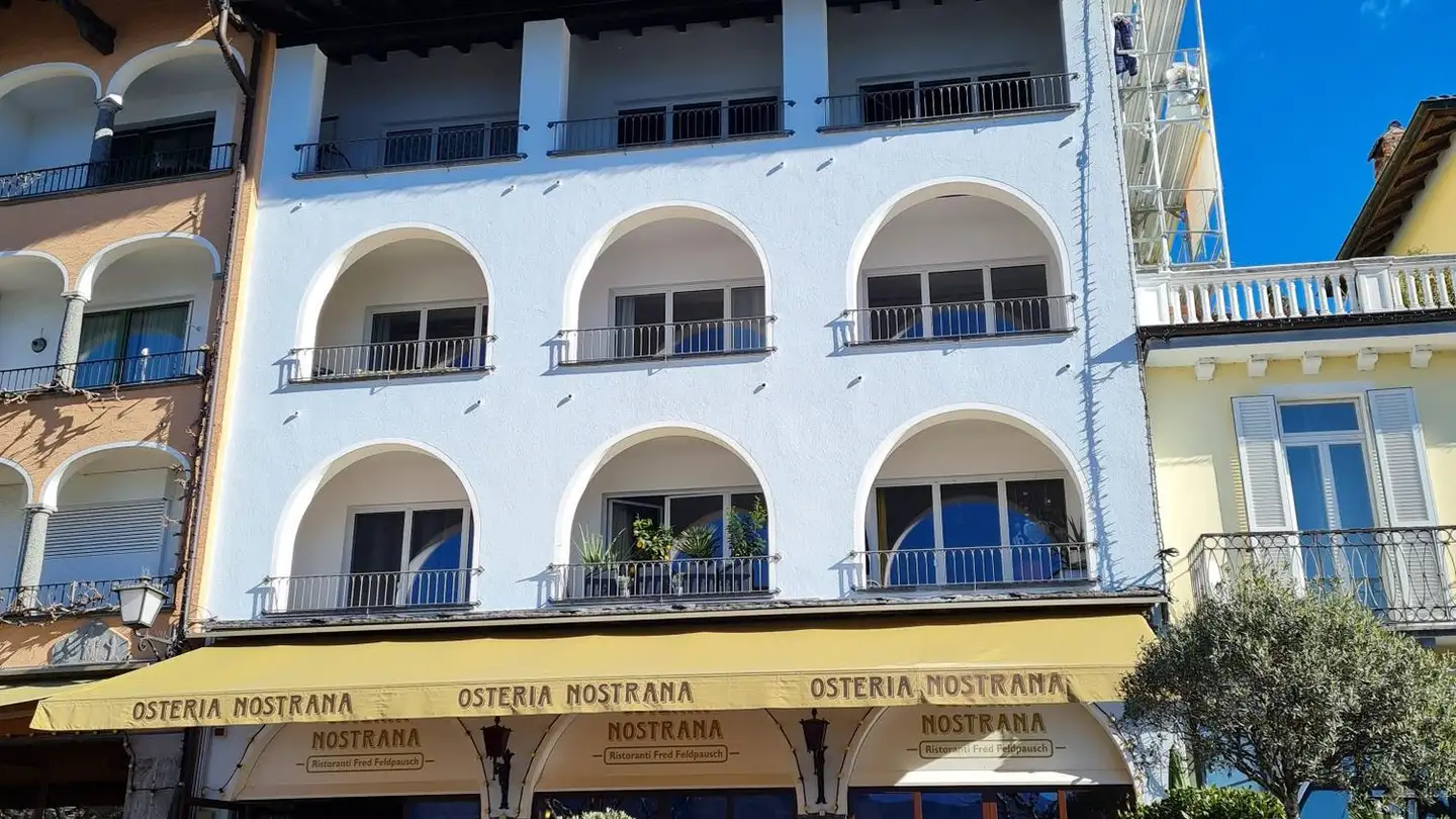 Apartment for rent - Via Orelli, 6612 Ascona