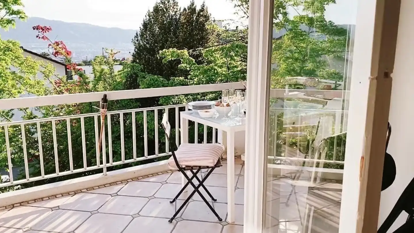 Möblierte Wohnung mieten - 8044 Zürich - Foto 4