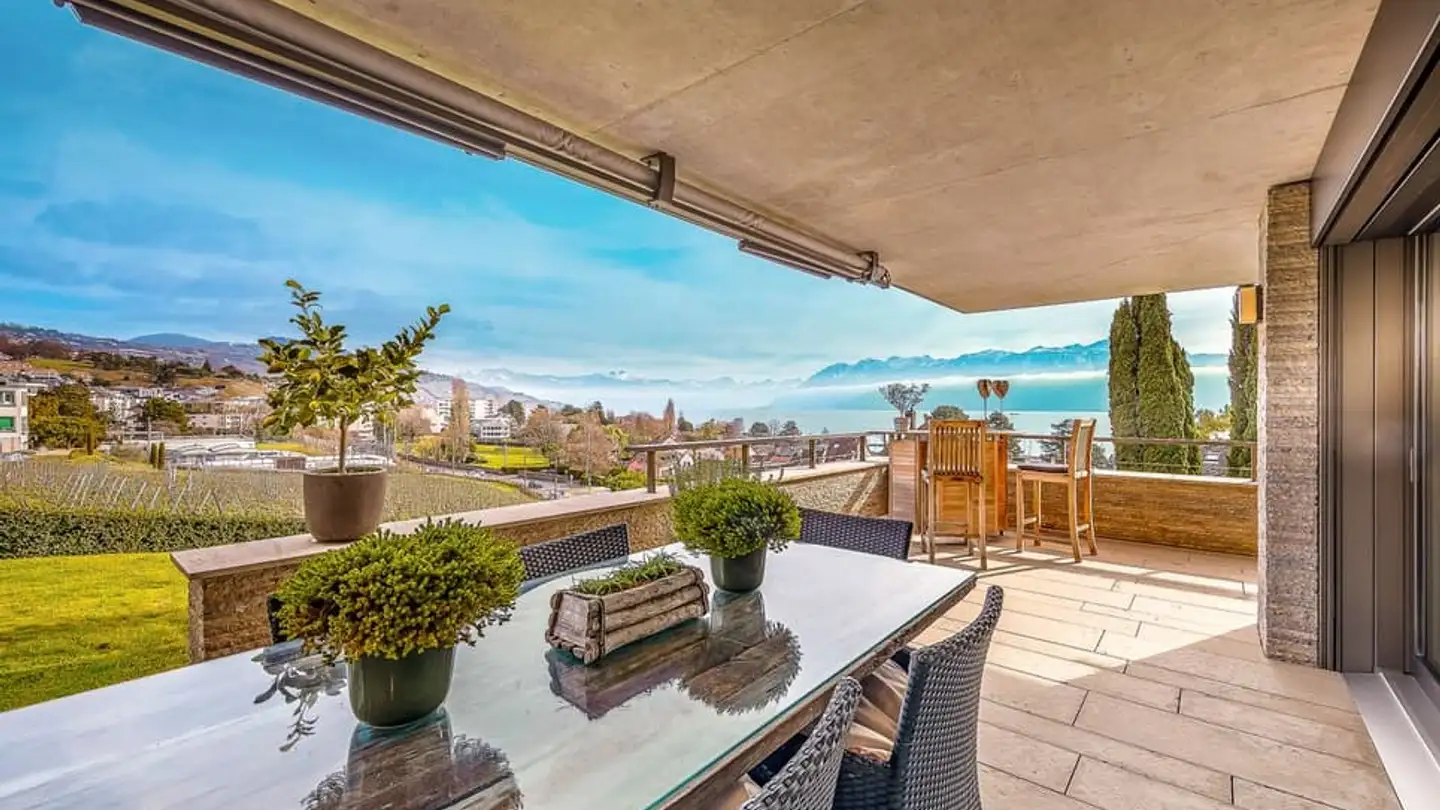 Apartment for sale - 1009 Pully