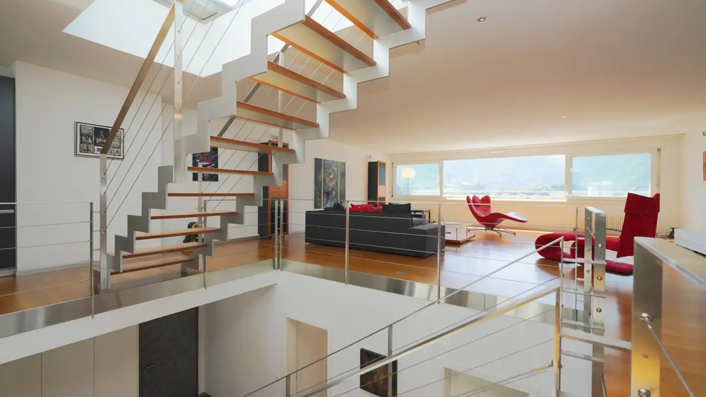 Appartamento in vendita - Avenue Du Rothorn 5, 3960 Sierre