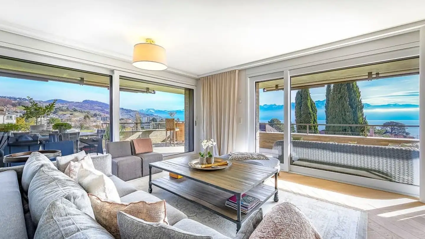 Appartement à vendre - 1009 Pully - Photo 4