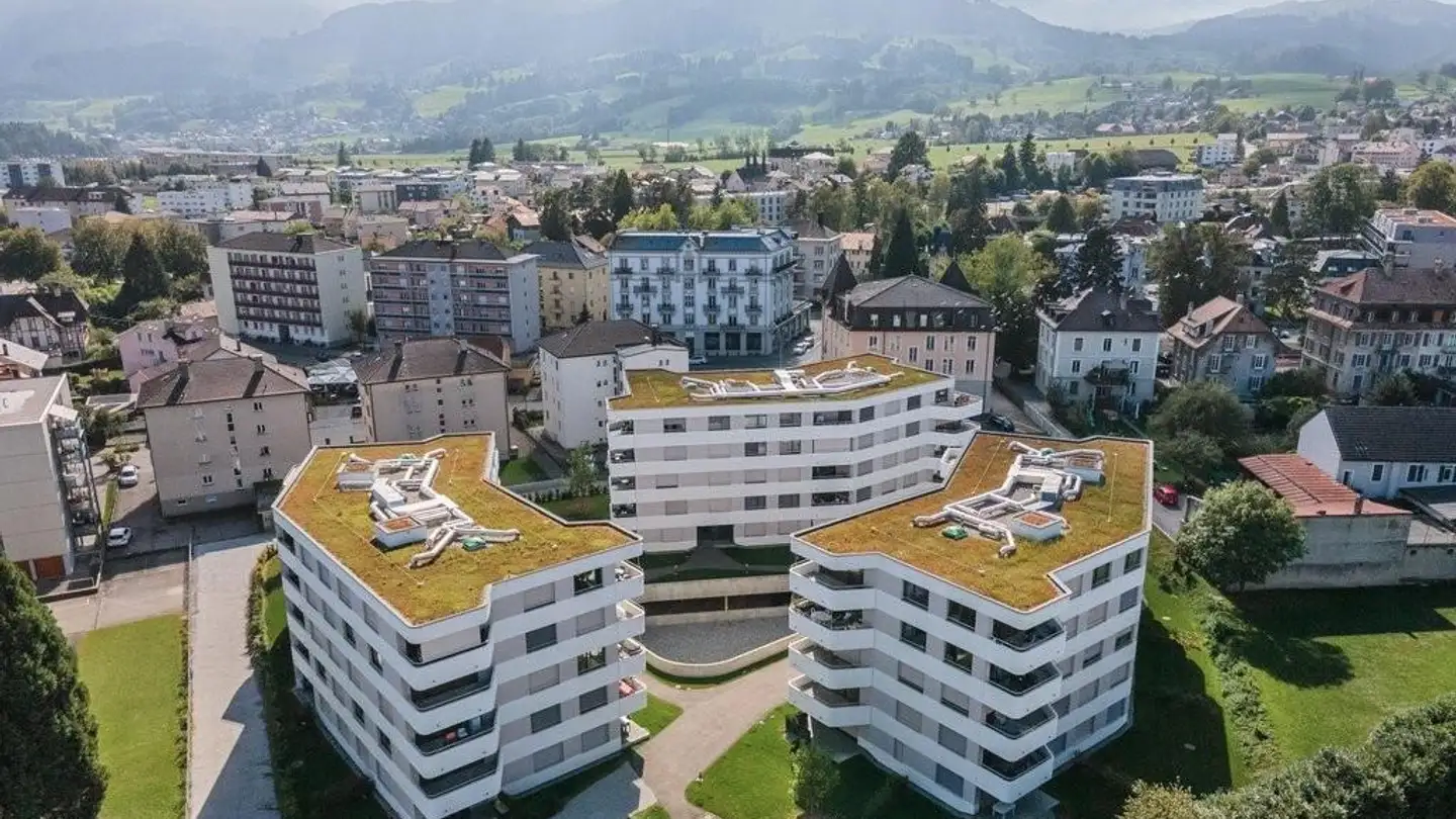 Apartment for rent - Rue Du Vieux-Pont 65, 1630 Bulle