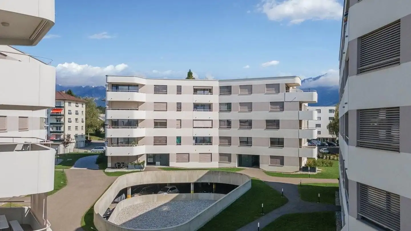 Apartment for rent - Rue Du Vieux-Pont 65, 1630 Bulle - Photo 2