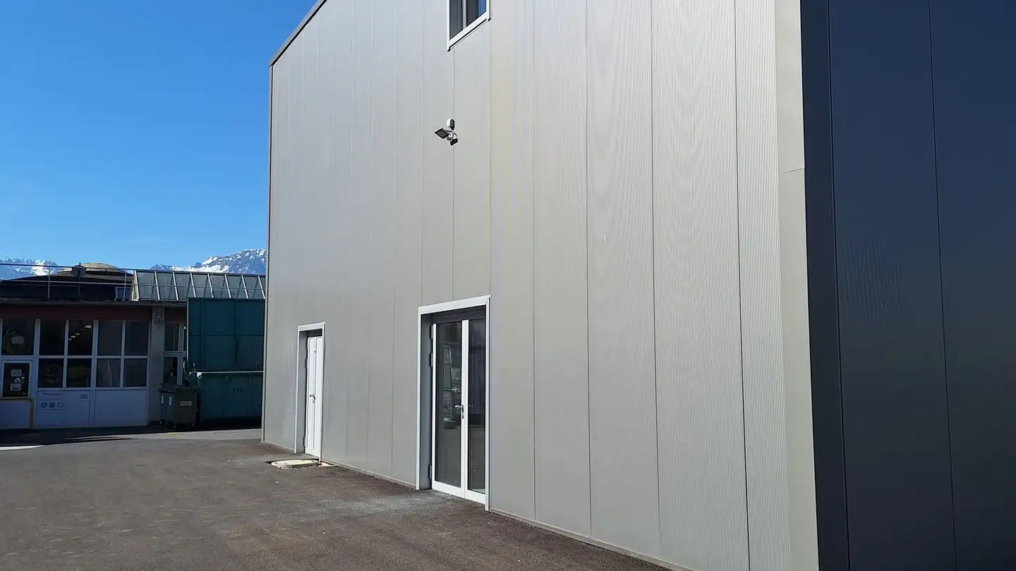 Lagerraum mieten - Route Du Pré Du Bruit 1, 1844 Villeneuve VD - Foto 2