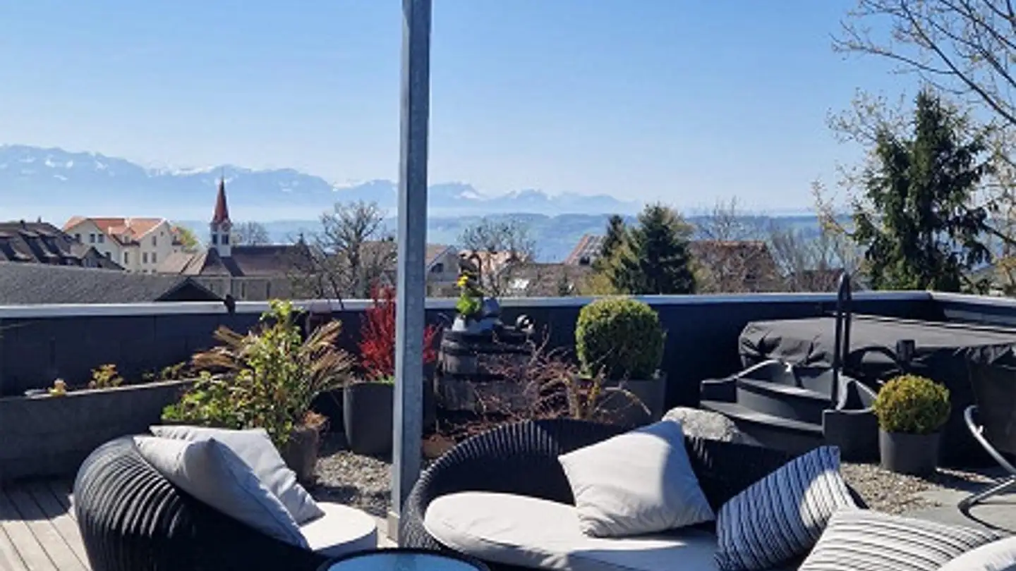 Wohnung mieten - Schongauerstrasse 9b, 6289 Müswangen