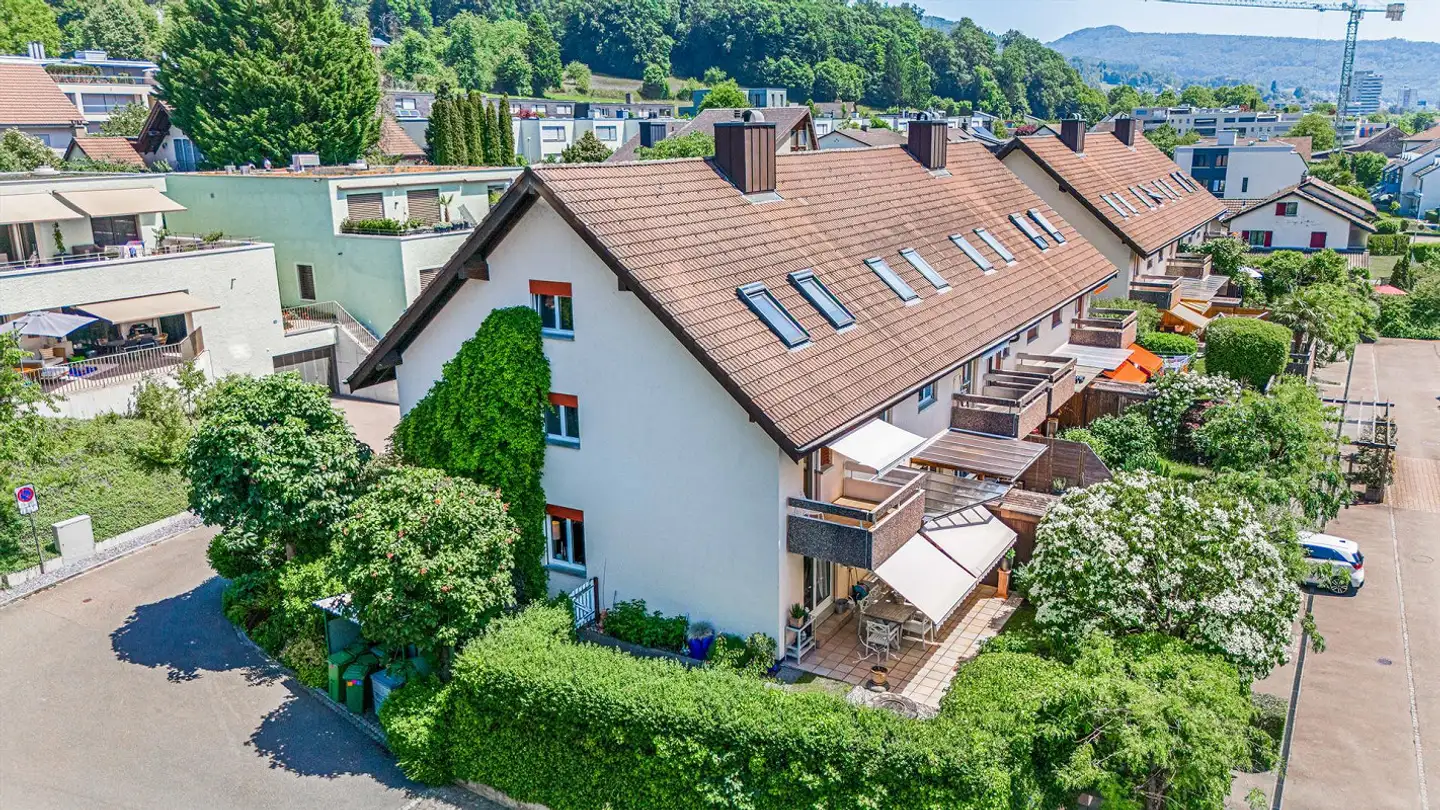 Einfamilienhaus kaufen - Sandstrasse 14, 5416 Kirchdorf AG