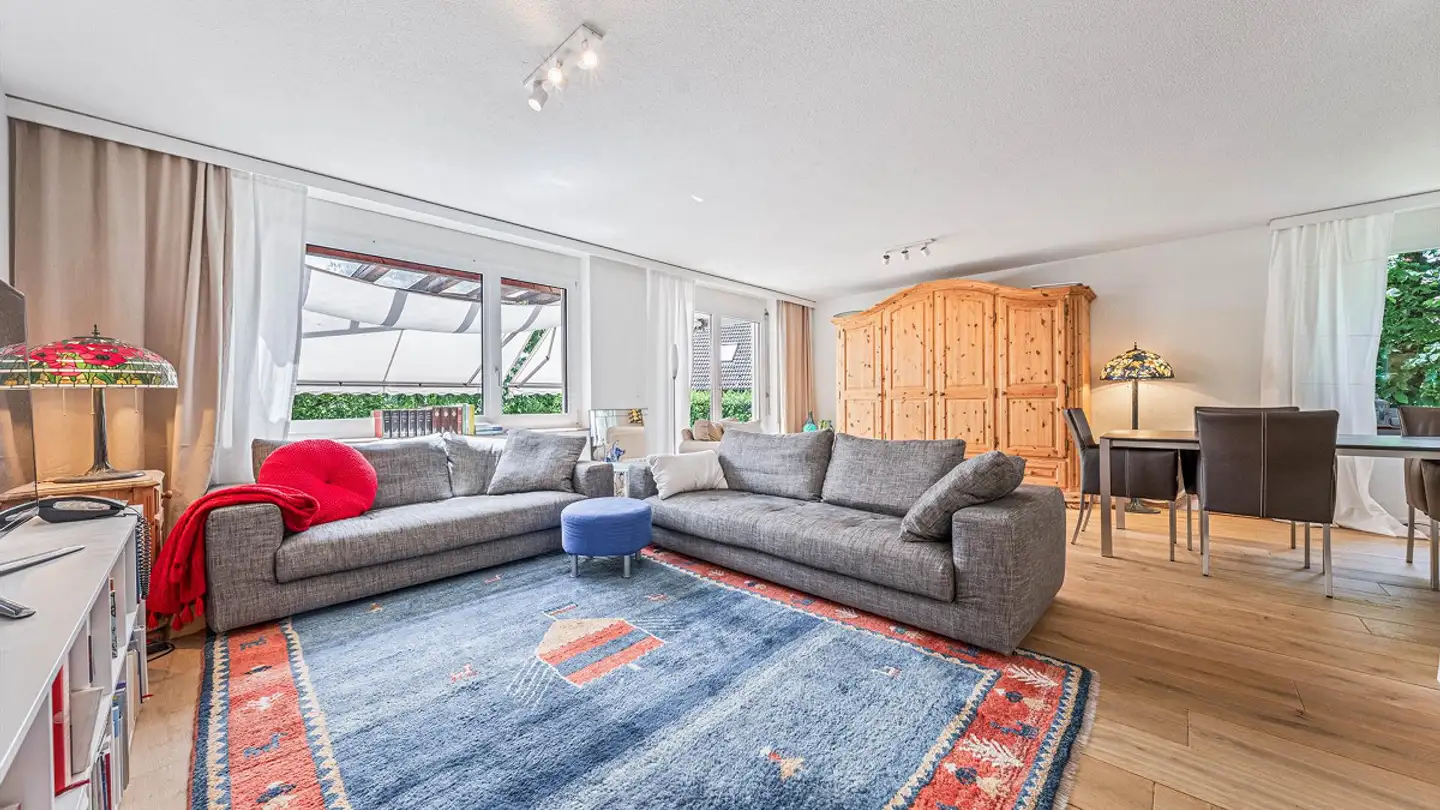 Einfamilienhaus kaufen - Sandstrasse 14, 5416 Kirchdorf AG - Foto 2