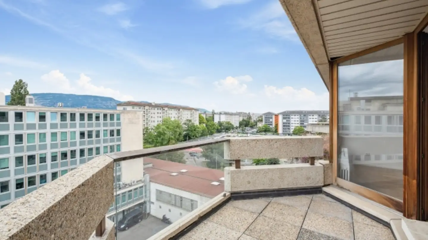 Appartamento in affitto - Chemin Camille-Vidart 3, 1202 Genève - Foto 2