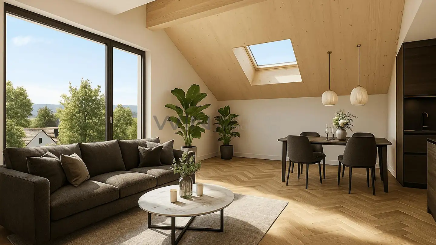 Attico in vendita - 5737 Menziken - Foto 3