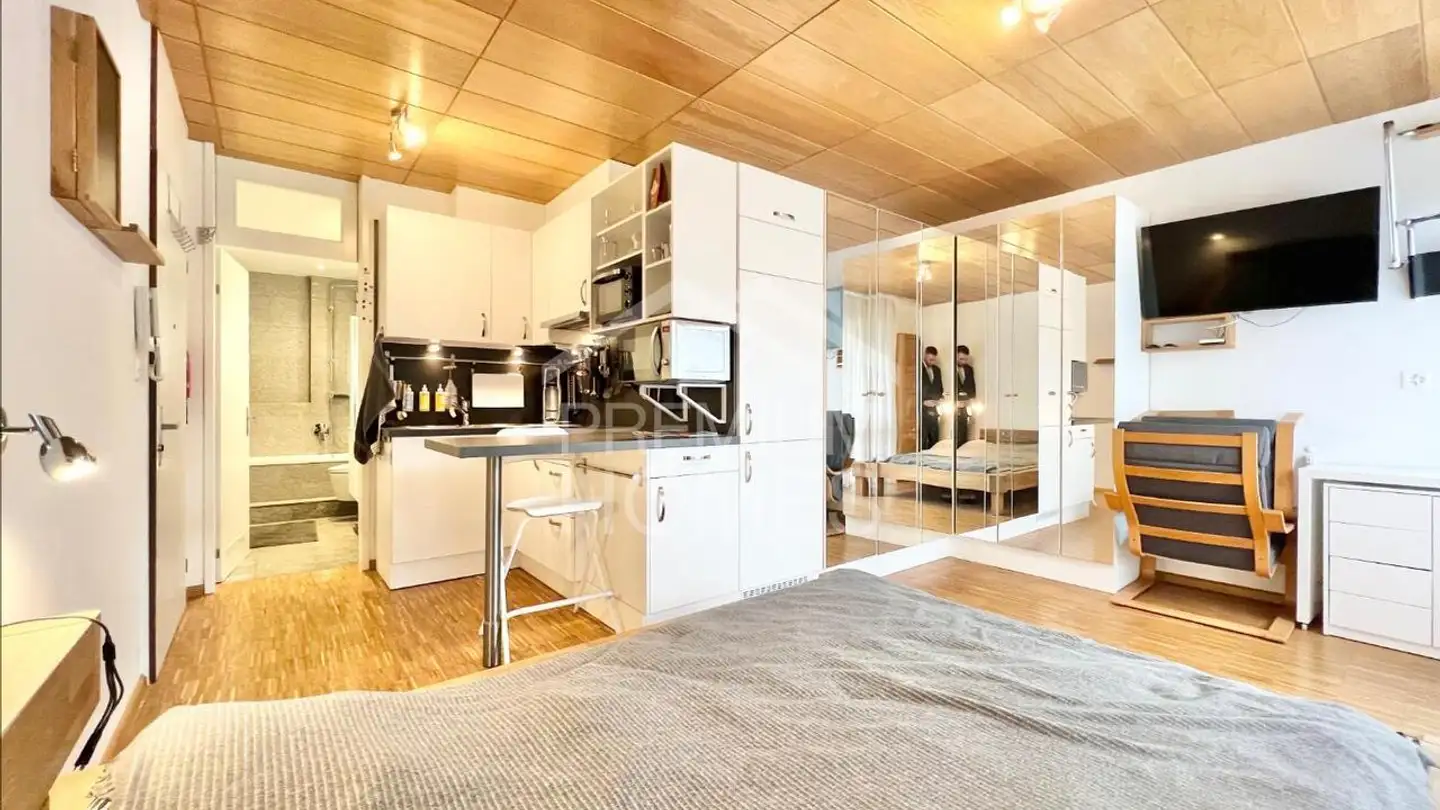 Single room for sale - 4051 Basel