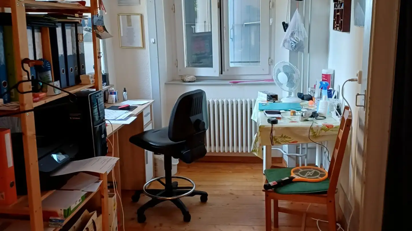 Apartment for rent - Rue De La Cassarde 14, 2000 Neuchâtel