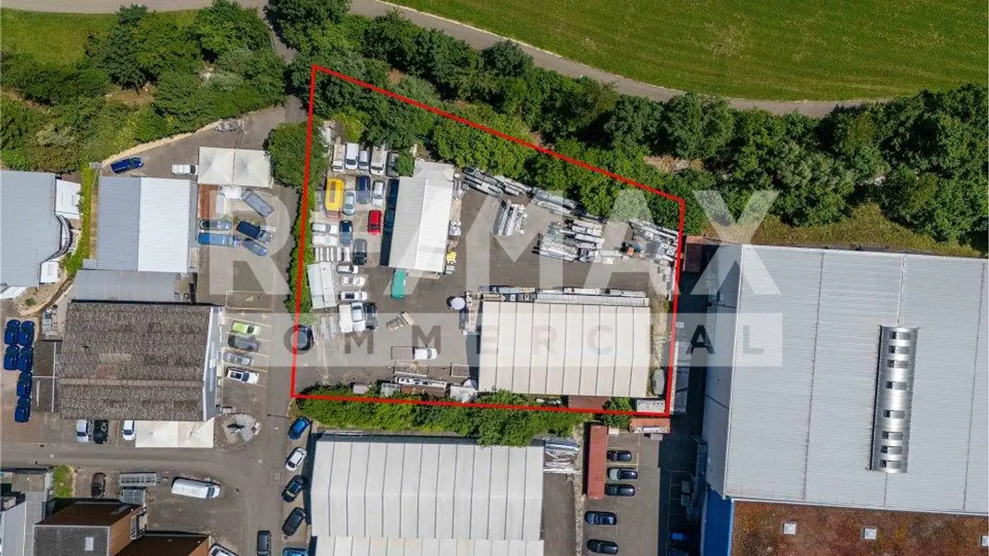 Terrain constructible à vendre - Himmelrainweg 2, 4455 Zunzgen