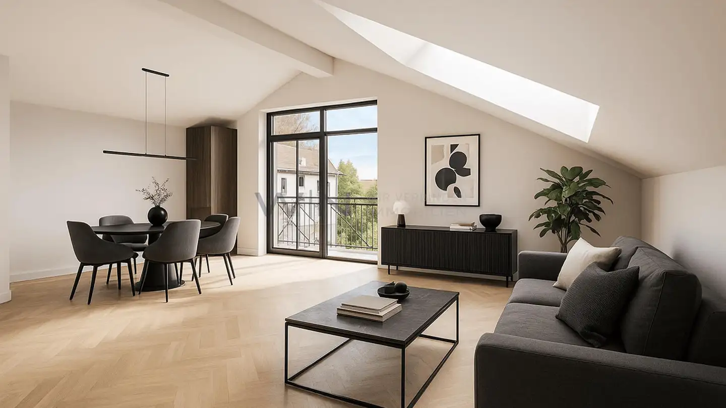 Penthouse kaufen - 5737 Menziken