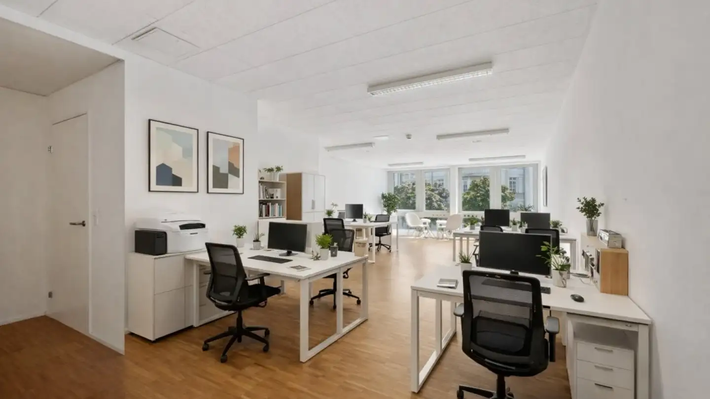 Cabinet médical à louer - Türkheimerstrasse 5, 4055 Basel - Photo 3