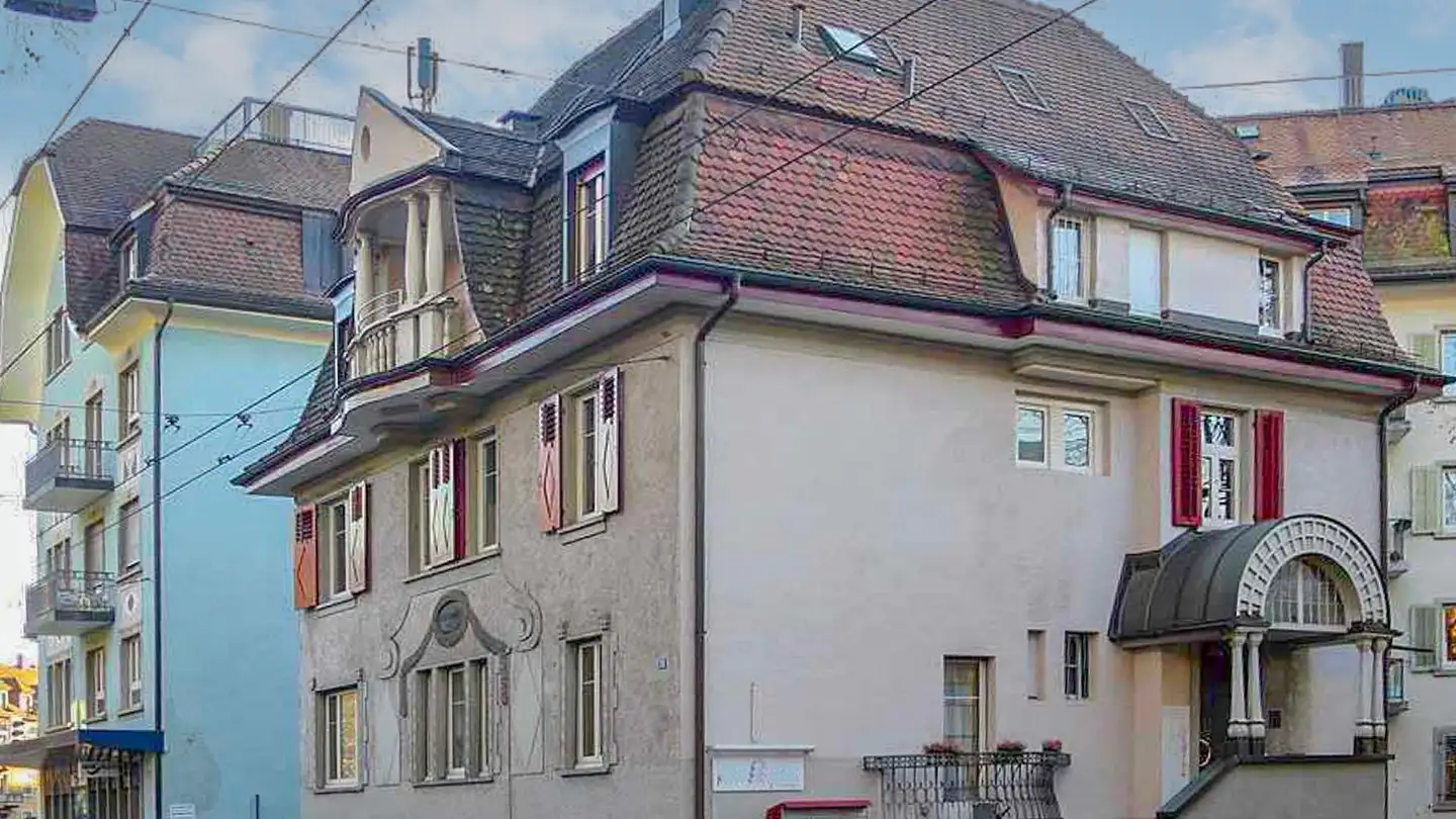 Immeuble résidentiel à vendre - 8037 Zürich