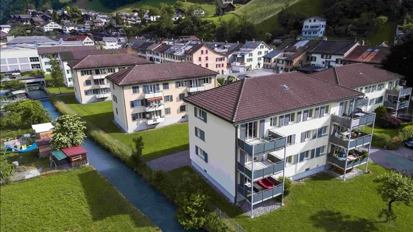 Appartamento in affitto - Rosengasse 9, 8755 Ennenda