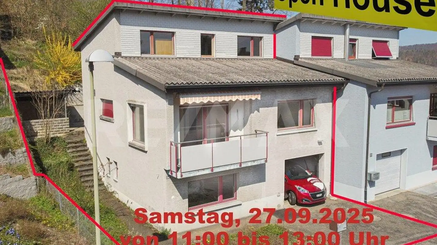 Casa bifamiliare in vendita - Sichternstrasse 44a, 4410 Liestal