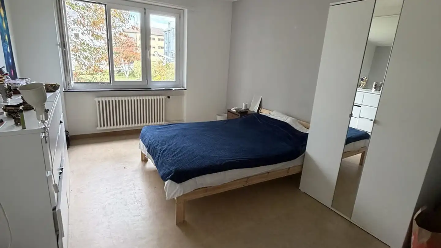 Möblierte Wohnung mieten - Grimselstrasse 19, 8048 Zürich