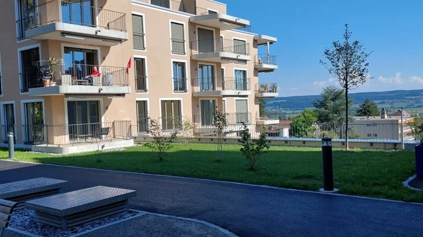 Appartamento in affitto - Jurastrasse 100, 2540 Grenchen - Foto 2