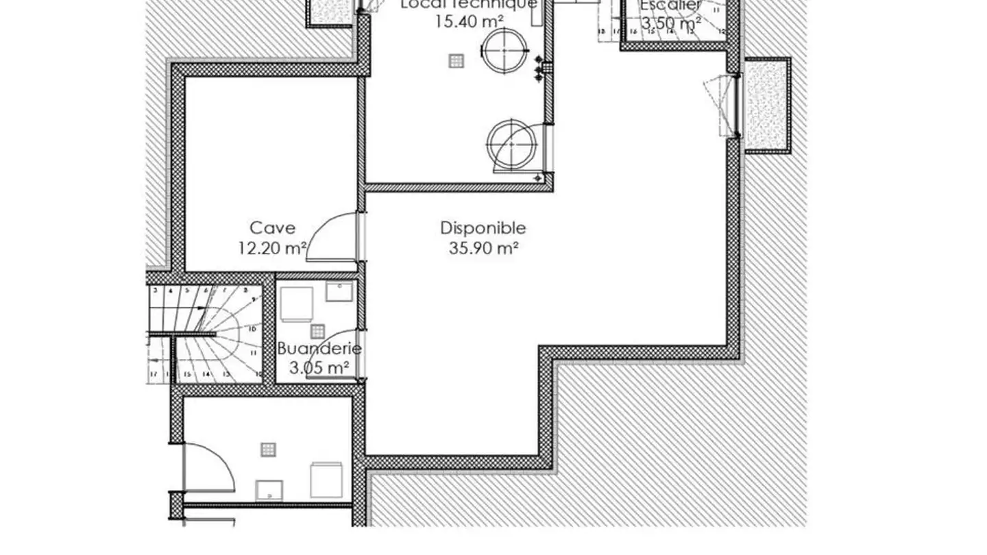 Appartement à vendre - 1040 Echallens - Photo 3