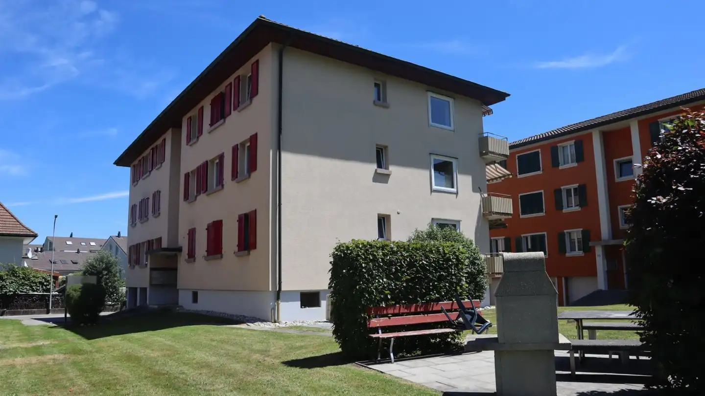 Wohnung mieten - Oberfeldweg 8, 4802 Strengelbach