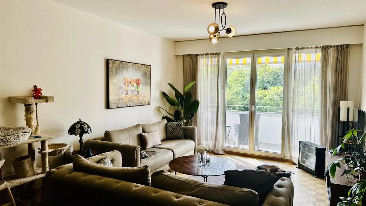 Appartement à vendre - 1290 Versoix
